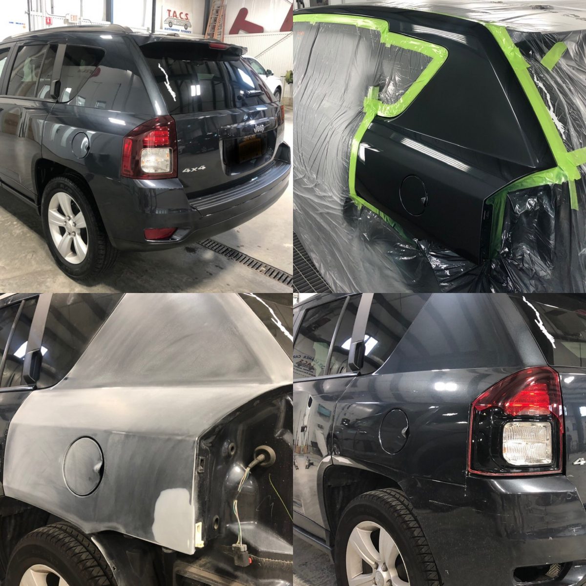 Gallery T.A.C.S. Auto Autobody & Service