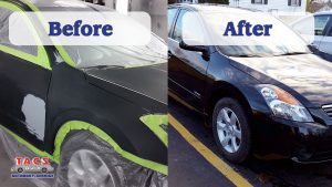 Tacs Autobody Service Car Collision Repair Gallery