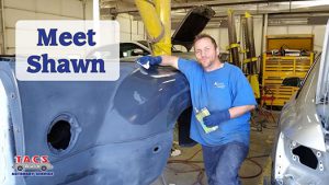 Albany Autobody Car Services Paint Job