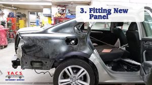 Collision Repair Shop Bethlehem NY