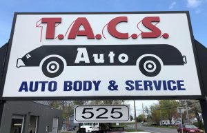 Autobody Service Albany Car Collision Repair Glenmont Bethlehem TACS